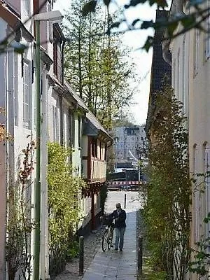 Altes Kapitänshaus Flensburg