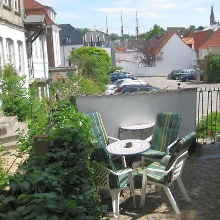 Altes Kapitänshaus * Flensburg
