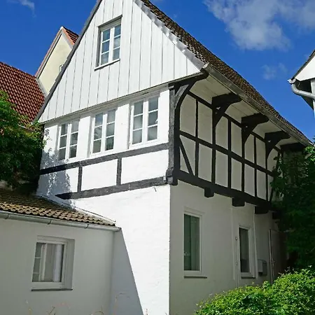Altes Kapitanshaus Lägenhet Flensburg