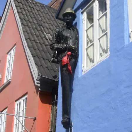 Apartment Altes Kapitänshaus