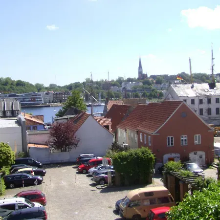 Altes Kapitanshaus Lägenhet
