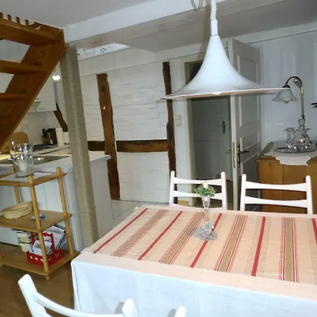 Altes Kapitanshaus * Flensburg