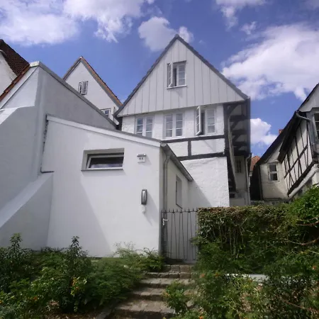 Apartment Altes Kapitänshaus