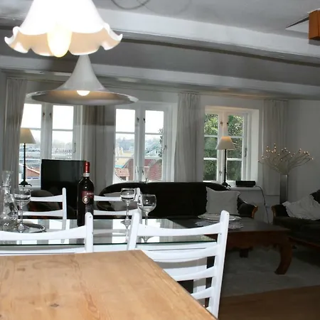 Altes Kapitänshaus Flensburg