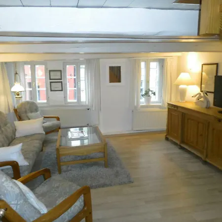 Apartment Altes Kapitänshaus