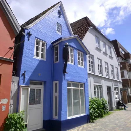 Altes Kapitanshaus Lägenhet *