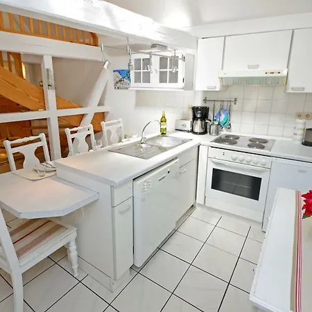 Altes Kapitänshaus Apartment Flensburg