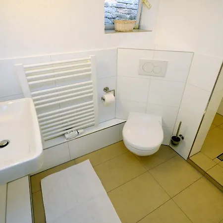 Altes Kapitanshaus Lägenhet *