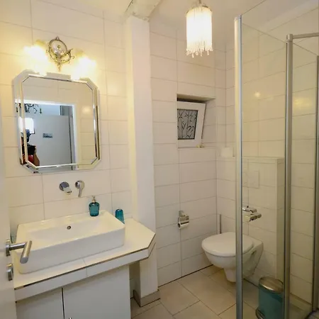 Lägenhet Altes Kapitanshaus Flensburg