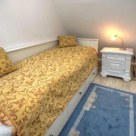 Altes Kapitänshaus Apartment Flensburg