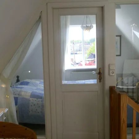 Apartment Altes Kapitänshaus *