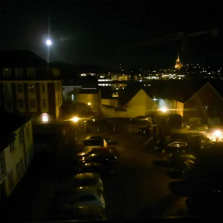 Altes Kapitänshaus Flensburg