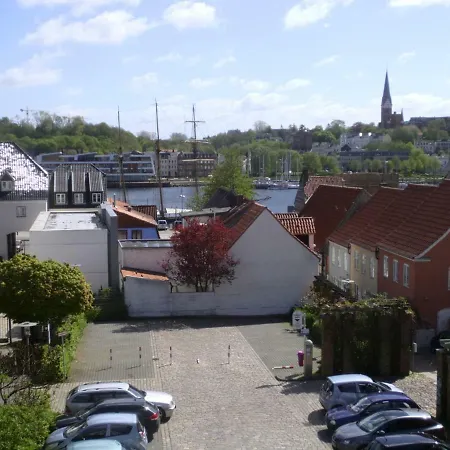 Apartment Altes Kapitänshaus