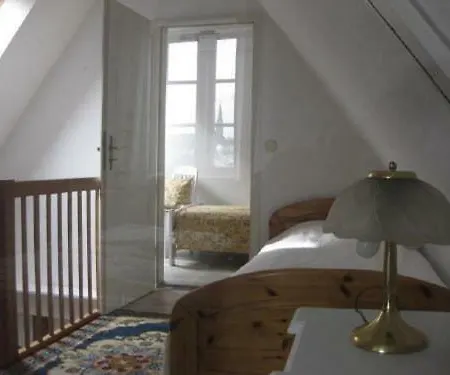 Altes Kapitanshaus Lägenhet *