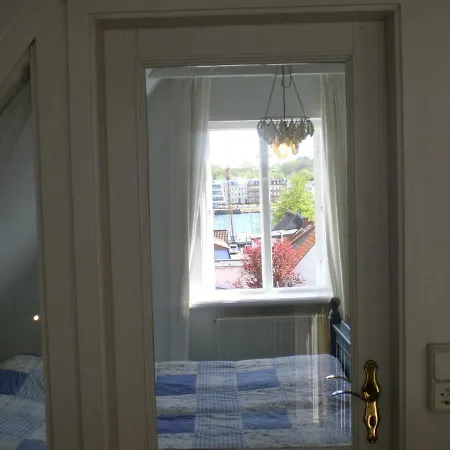 Apartment Altes Kapitänshaus