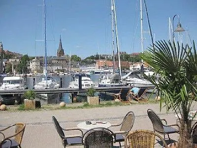 Altes Kapitanshaus * Flensburg