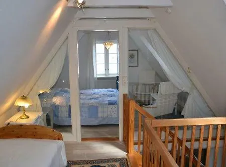 Apartment Altes Kapitänshaus