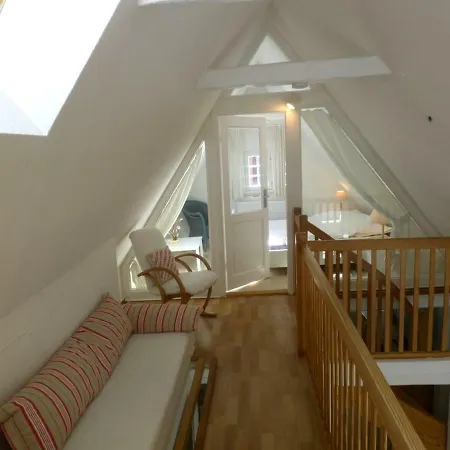 Altes Kapitanshaus Lägenhet Flensburg