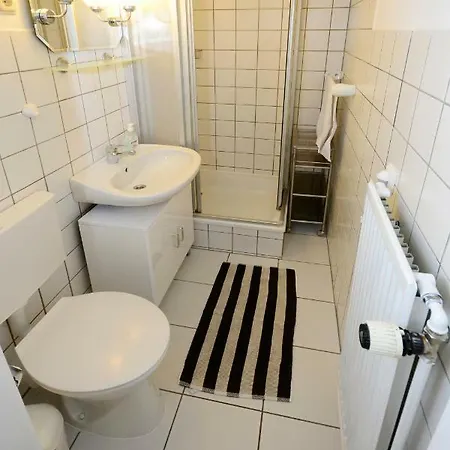 Lägenhet Altes Kapitanshaus Flensburg