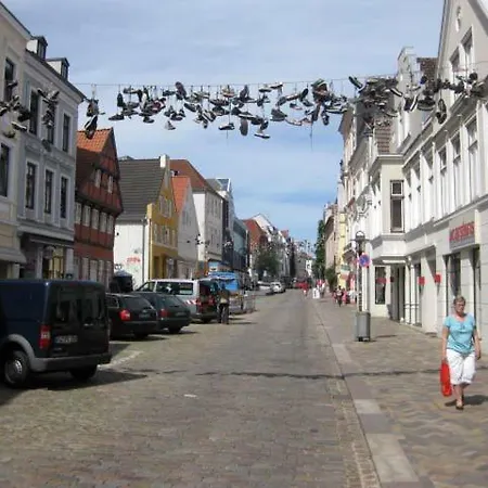 Altes Kapitänshaus *