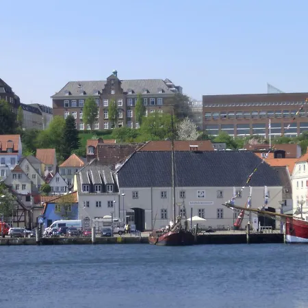 Lägenhet Altes Kapitanshaus *
