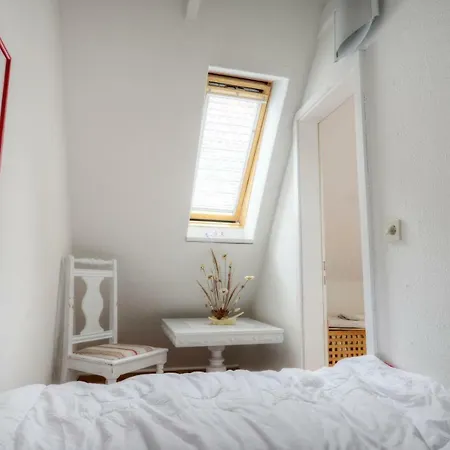 Lägenhet Altes Kapitanshaus *