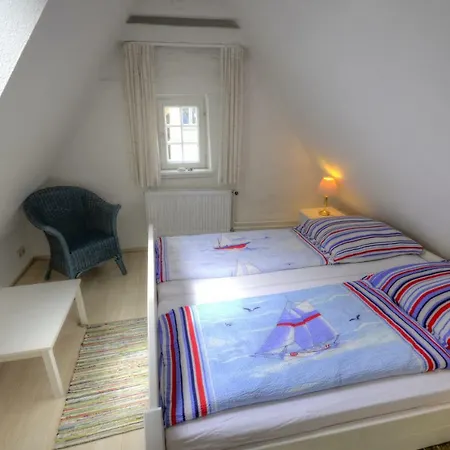 Altes Kapitänshaus *