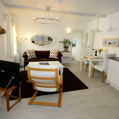 Apartment Altes Kapitänshaus