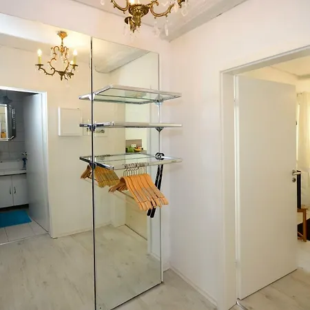 Apartment Altes Kapitänshaus *