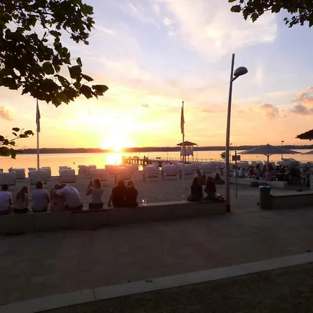 Altes Kapitanshaus Lägenhet Flensburg