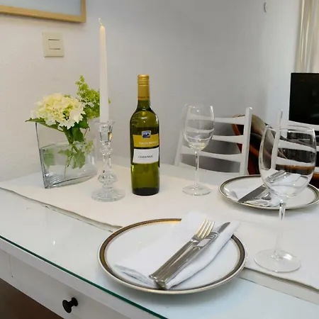 Altes Kapitänshaus Apartment Flensburg