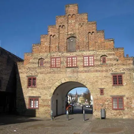 Altes Kapitanshaus *