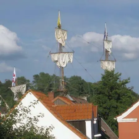 Altes Kapitanshaus * Flensburg