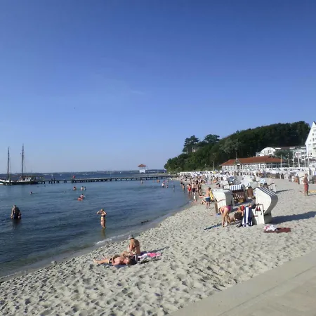 Altes Kapitanshaus Lägenhet Flensburg